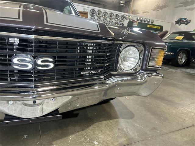 1972 Chevrolet Chevelle (CC-2070787) for sale in Ham Lake, Minnesota