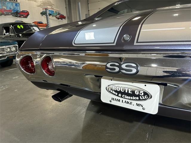 1972 Chevrolet Chevelle (CC-2070787) for sale in Ham Lake, Minnesota