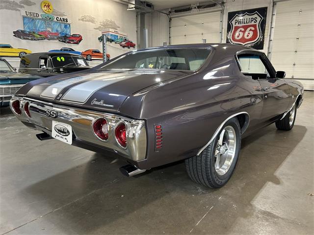 1972 Chevrolet Chevelle (CC-2070787) for sale in Ham Lake, Minnesota
