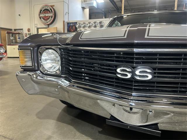 1972 Chevrolet Chevelle (CC-2070787) for sale in Ham Lake, Minnesota