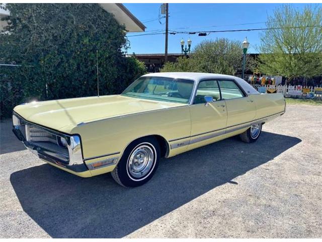 1972 Chrysler New Yorker (CC-2077870) for sale in Cadillac, Michigan