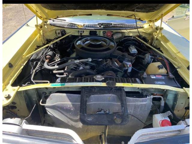 1972 Chrysler New Yorker (CC-2077870) for sale in Cadillac, Michigan
