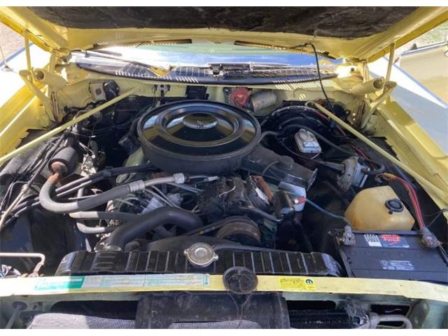 1972 Chrysler New Yorker (CC-2077870) for sale in Cadillac, Michigan