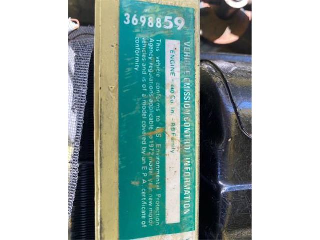 1972 Chrysler New Yorker (CC-2077870) for sale in Cadillac, Michigan