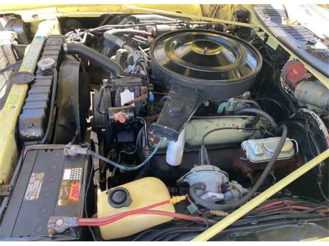 1972 Chrysler New Yorker (CC-2077870) for sale in Cadillac, Michigan