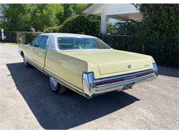 1972 Chrysler New Yorker (CC-2077870) for sale in Cadillac, Michigan