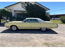 1972 Chrysler New Yorker (CC-2077870) for sale in Cadillac, Michigan
