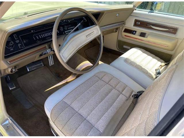 1972 Chrysler New Yorker (CC-2077870) for sale in Cadillac, Michigan