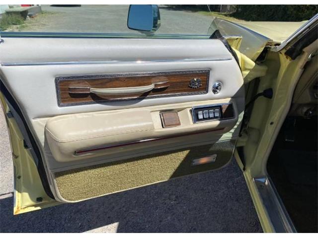 1972 Chrysler New Yorker (CC-2077870) for sale in Cadillac, Michigan