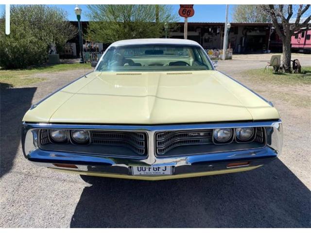 1972 Chrysler New Yorker (CC-2077870) for sale in Cadillac, Michigan