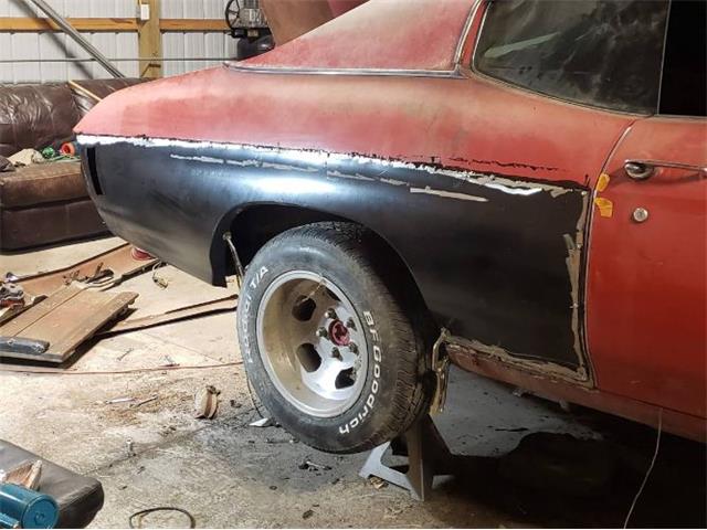 1971 Chevrolet Chevelle (CC-2077871) for sale in Cadillac, Michigan