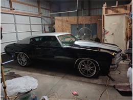 1971 Chevrolet Chevelle (CC-2077871) for sale in Cadillac, Michigan