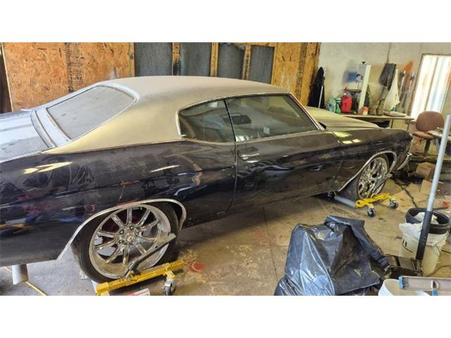 1971 Chevrolet Chevelle (CC-2077871) for sale in Cadillac, Michigan