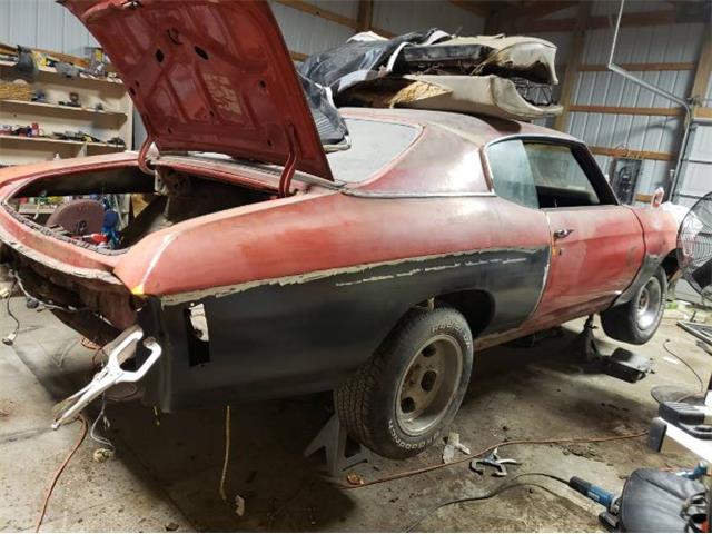 1971 Chevrolet Chevelle (CC-2077871) for sale in Cadillac, Michigan