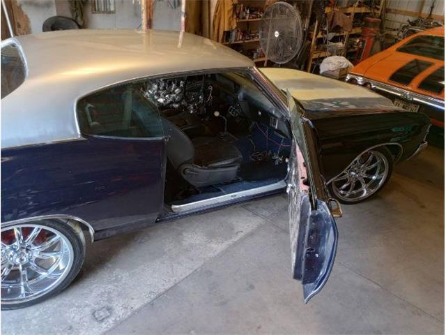 1971 Chevrolet Chevelle (CC-2077871) for sale in Cadillac, Michigan