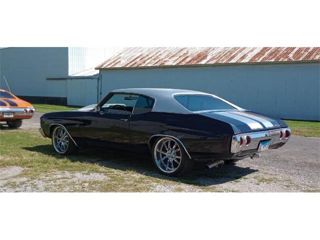 1971 Chevrolet Chevelle (CC-2077871) for sale in Cadillac, Michigan