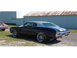 1971 Chevrolet Chevelle (CC-2077871) for sale in Cadillac, Michigan