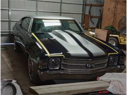 1971 Chevrolet Chevelle (CC-2077871) for sale in Cadillac, Michigan