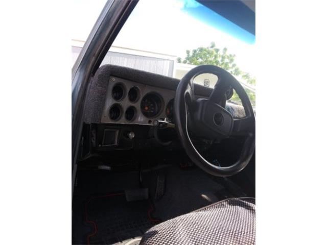 1985 Chevrolet Blazer (CC-2077872) for sale in Cadillac, Michigan