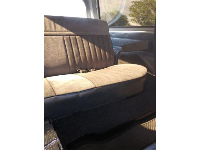1985 Chevrolet Blazer (CC-2077872) for sale in Cadillac, Michigan