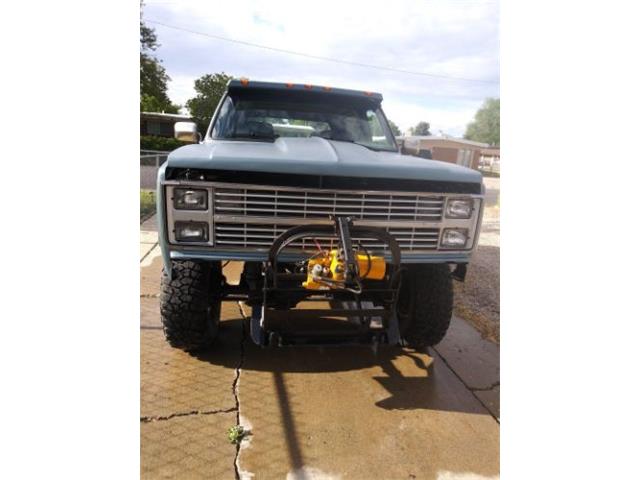 1985 Chevrolet Blazer (CC-2077872) for sale in Cadillac, Michigan