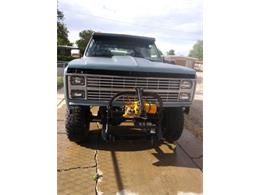 1985 Chevrolet Blazer (CC-2077872) for sale in Cadillac, Michigan