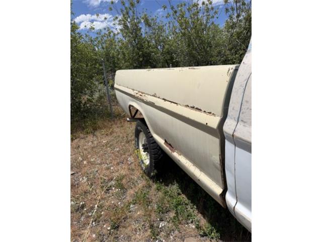 1968 Ford F250 (CC-2077873) for sale in Cadillac, Michigan
