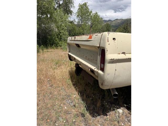1968 Ford F250 (CC-2077873) for sale in Cadillac, Michigan