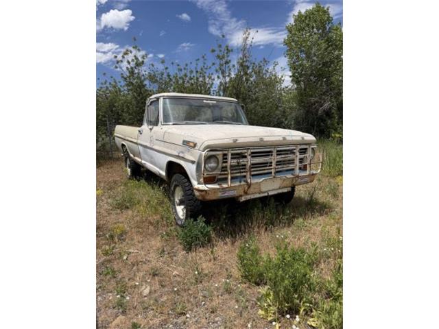 1968 Ford F250 (CC-2077873) for sale in Cadillac, Michigan