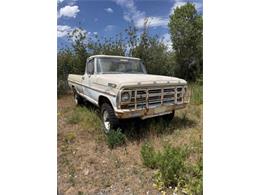 1968 Ford F250 (CC-2077873) for sale in Cadillac, Michigan