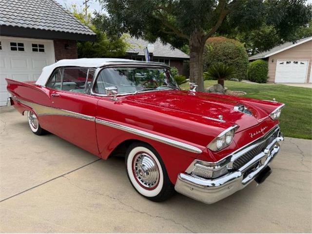 1958 Ford Fairlane (CC-2077874) for sale in Cadillac, Michigan