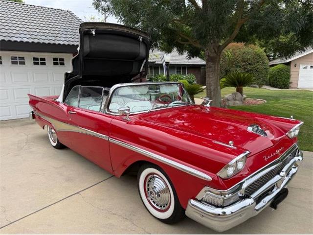 1958 Ford Fairlane (CC-2077874) for sale in Cadillac, Michigan