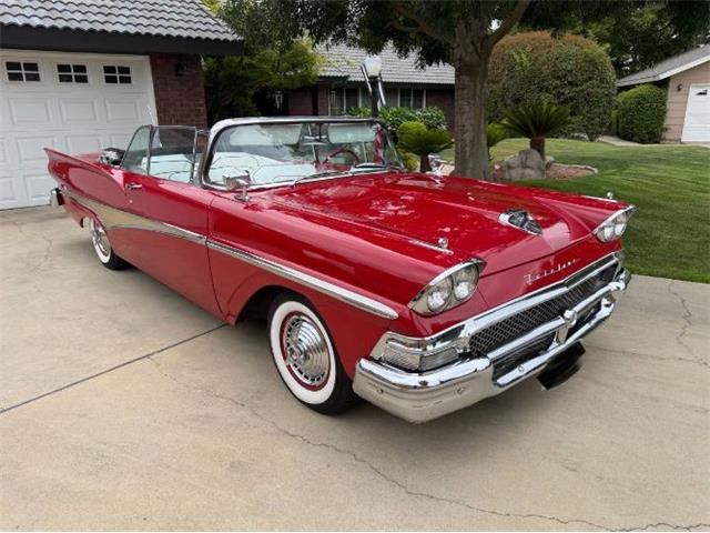 1958 Ford Fairlane (CC-2077874) for sale in Cadillac, Michigan