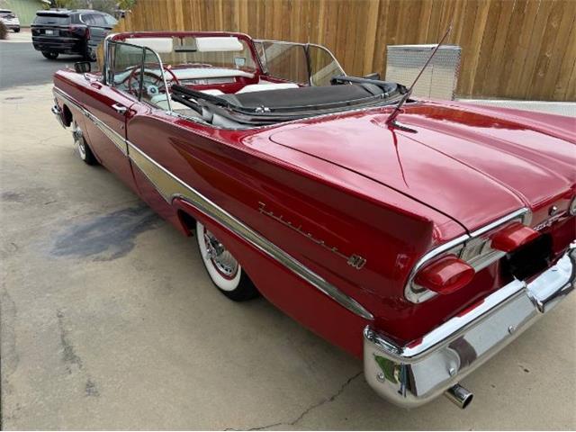 1958 Ford Fairlane (CC-2077874) for sale in Cadillac, Michigan