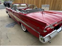 1958 Ford Fairlane (CC-2077874) for sale in Cadillac, Michigan