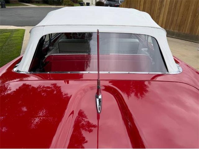 1958 Ford Fairlane (CC-2077874) for sale in Cadillac, Michigan