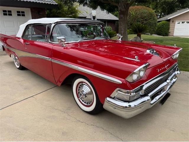 1958 Ford Fairlane (CC-2077874) for sale in Cadillac, Michigan