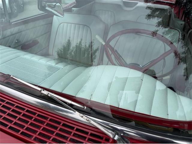 1958 Ford Fairlane (CC-2077874) for sale in Cadillac, Michigan