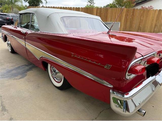 1958 Ford Fairlane (CC-2077874) for sale in Cadillac, Michigan