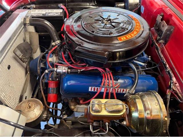 1958 Ford Fairlane (CC-2077874) for sale in Cadillac, Michigan