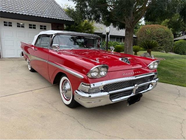 1958 Ford Fairlane (CC-2077874) for sale in Cadillac, Michigan