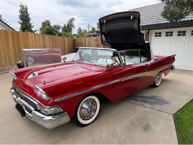 1958 Ford Fairlane (CC-2077874) for sale in Cadillac, Michigan