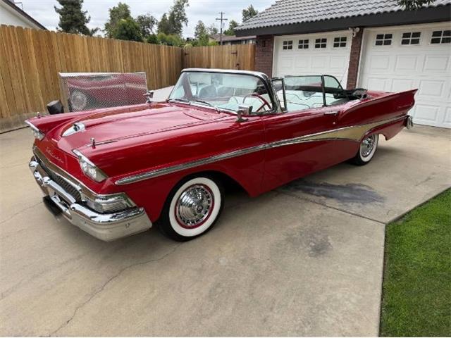 1958 Ford Fairlane (CC-2077874) for sale in Cadillac, Michigan