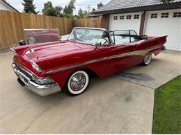 1958 Ford Fairlane (CC-2077874) for sale in Cadillac, Michigan