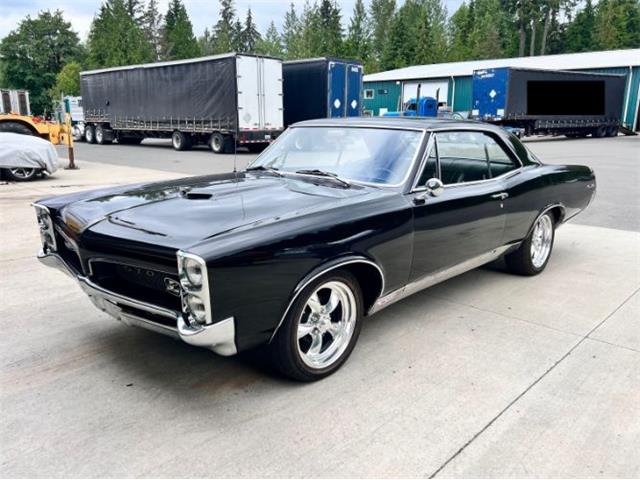 1967 Pontiac GTO (CC-2077875) for sale in Cadillac, Michigan