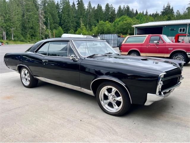 1967 Pontiac GTO (CC-2077875) for sale in Cadillac, Michigan