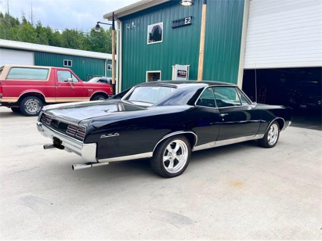 1967 Pontiac GTO (CC-2077875) for sale in Cadillac, Michigan