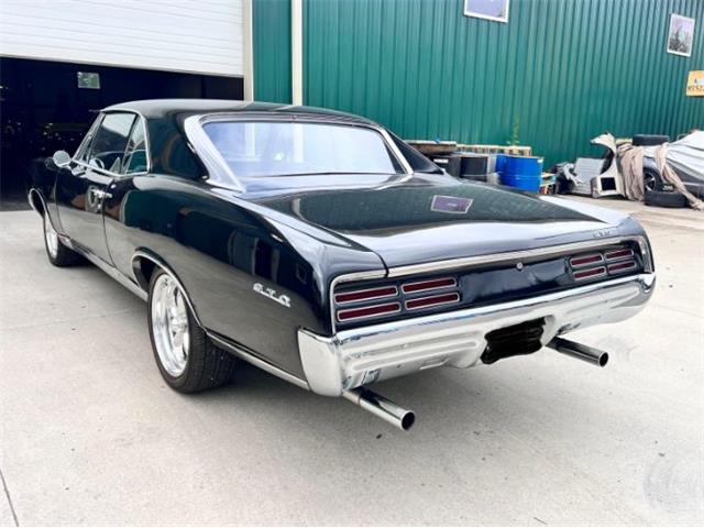 1967 Pontiac GTO (CC-2077875) for sale in Cadillac, Michigan