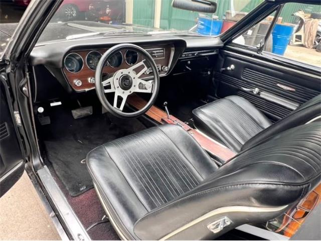 1967 Pontiac GTO (CC-2077875) for sale in Cadillac, Michigan