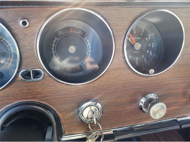 1967 Pontiac GTO (CC-2077875) for sale in Cadillac, Michigan